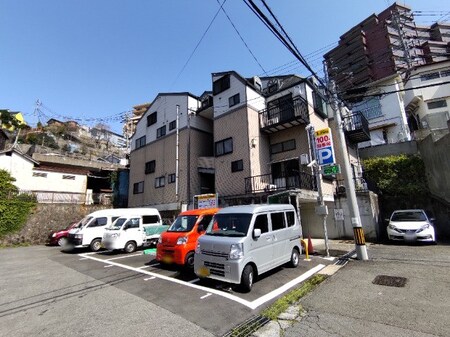 来夢館Ⅴ外観写真