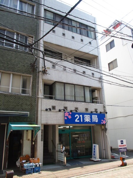 大野ビル外観写真