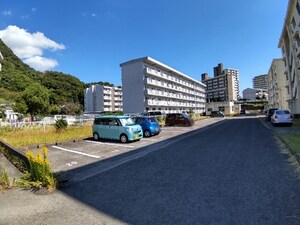 ビレッジハウス矢上2号棟外観写真