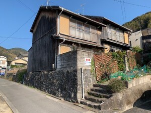 田川アパート外観写真