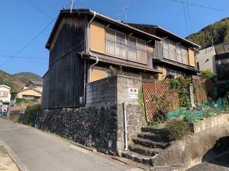 田川アパート外観写真