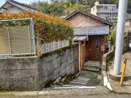 古民家での新生活　～from　鳴滝～外観写真