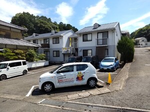 プレジール陰平外観写真