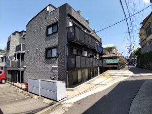 パセオ片淵外観写真