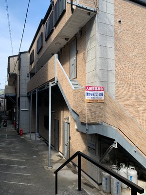 RIMハイツ参番館A外観写真