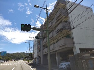 ハイツレイクサイド外観写真