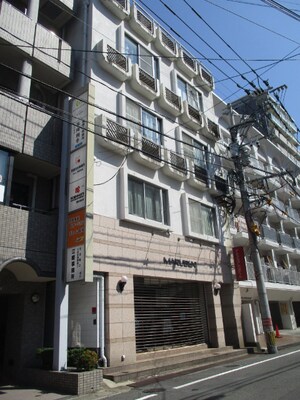 コーポマルベニ外観写真
