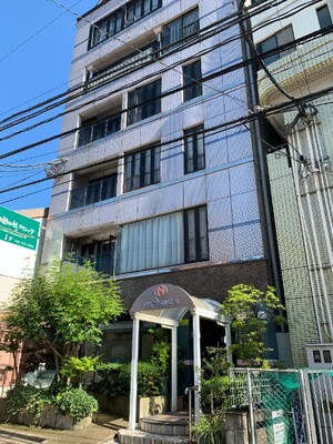 ヤマサンビル外観写真