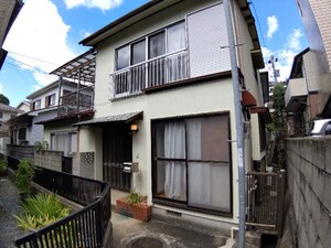 ポカポカ・ポカポカ一戸建て　～from鳴滝～外観写真
