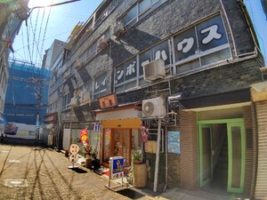 長崎屋ビル外観写真
