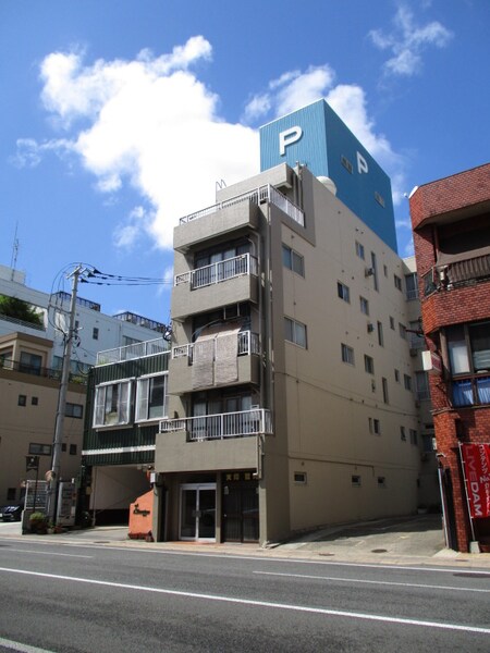 馬町ビル外観写真