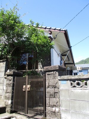お～しゃんびゅ～の一戸建て　～from　界～外観写真