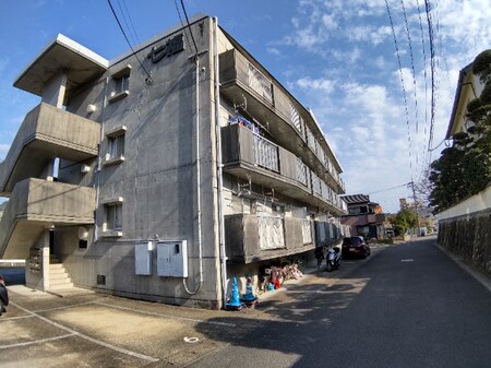 東長崎七福マンション外観写真