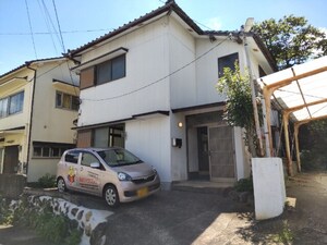 西山 RENTAL HOUSE外観写真