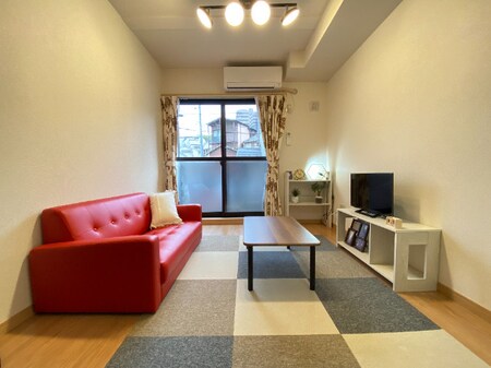 RIMYハイツ新大工弐番館  ～シークレットルーム付き～外観写真