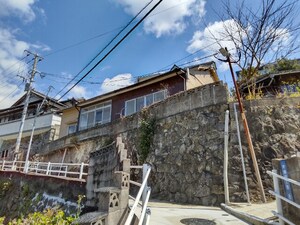 平屋戸建て　～from片淵4丁目～外観写真