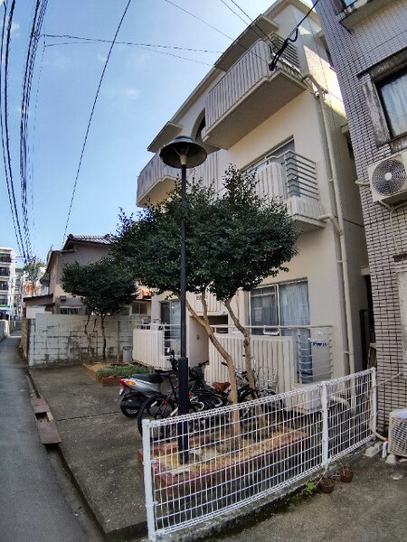 ESPOIR　～エスポアール ～外観写真