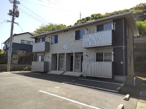 Ｄ-room梁川外観写真