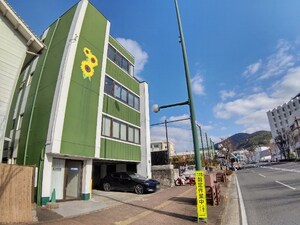 下西山ビル外観写真