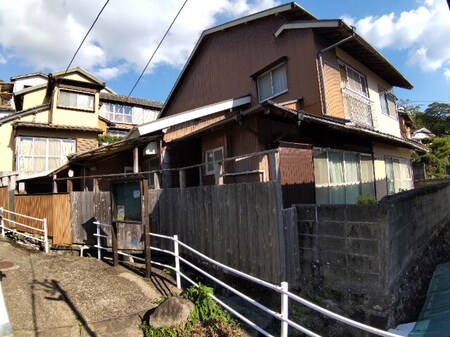庭付き一戸建て　～from 立山～外観写真