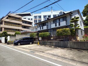 プリマスうえの外観写真