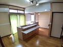 アイランドキッチンがある一軒家　～from 御船蔵～