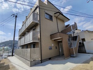マーブル　～デザイナーズ物件～外観写真