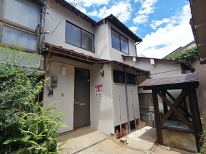 隠れ家的一戸建て（犬猫飼育可） ～from 炉粕町～　外観写真