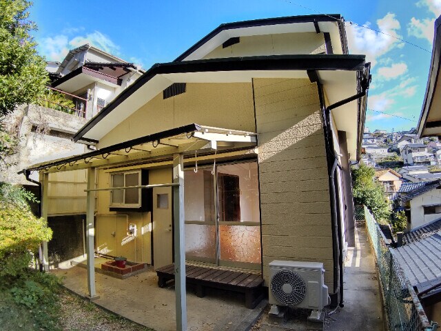 静かな場所で一戸建て新生活いかが　～from 南町～の物件外観写真