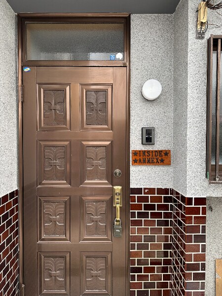 inside ANNEX外観写真