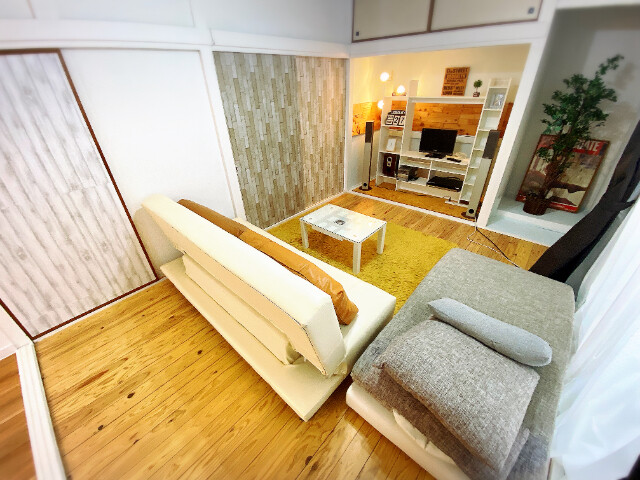 RENTAL HOUSE ゆりの