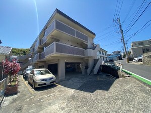 アゼリアハウス外観写真