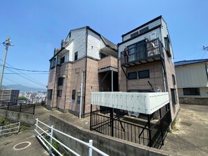 ソレイユ中小島　外観写真