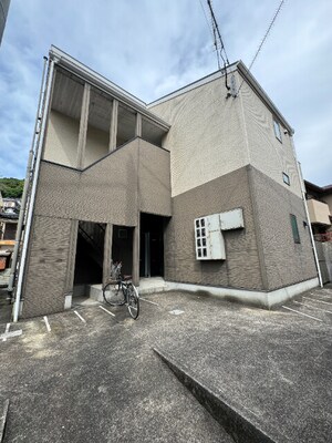 アメニティー東小島外観写真