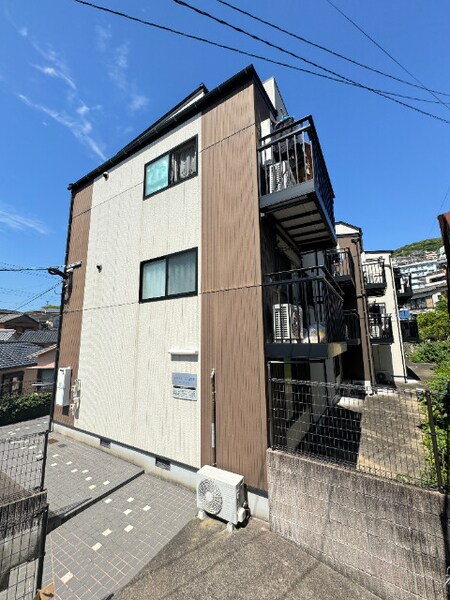 メルフィーズ茂里町外観写真