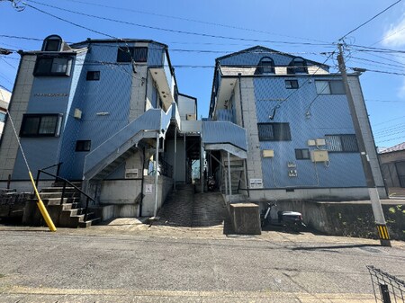 シャトレ浦上壱番館外観写真