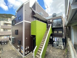 キャッスル上小島　外観写真