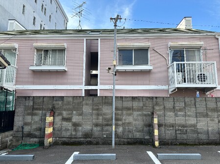 Ｔ‘ｓテラス　外観写真