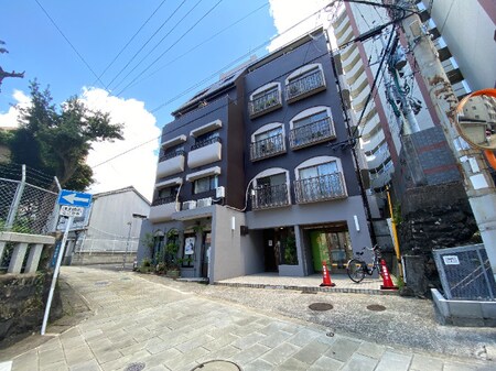 思案橋ハイツ青葉外観写真