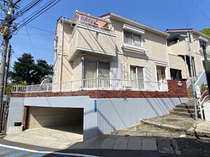シティハイツ　外観写真