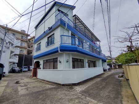 マンションたばた外観写真
