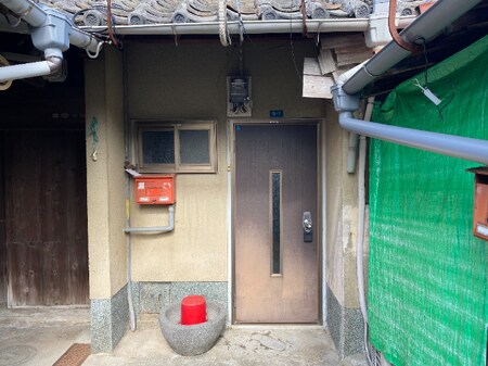 黒川戸建外観写真