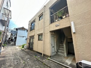 あじさいアパート外観写真