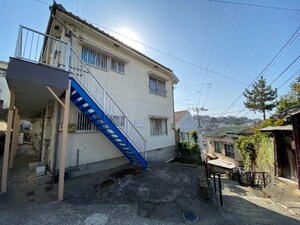 アクア東山手外観写真