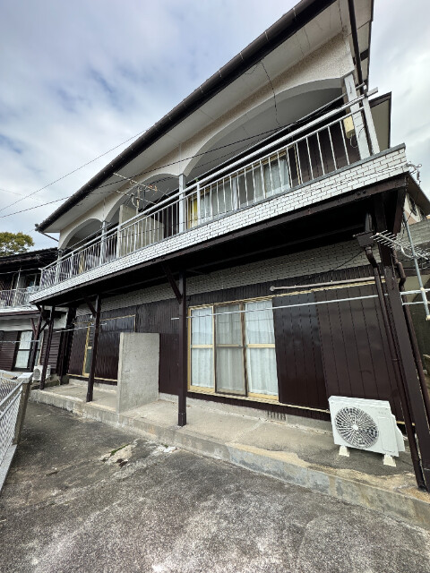 竹市アパートB