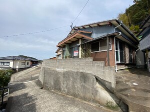 テラスハウス白木町外観写真