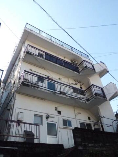 山口ビルA外観写真