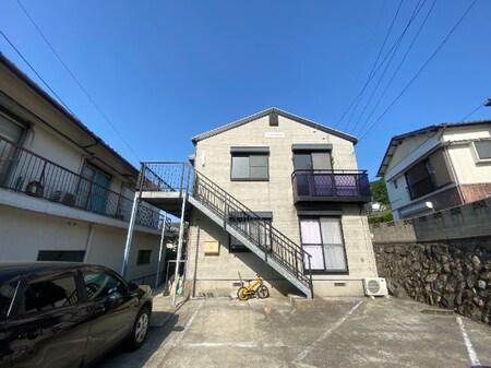 TAGAMI BASE外観写真