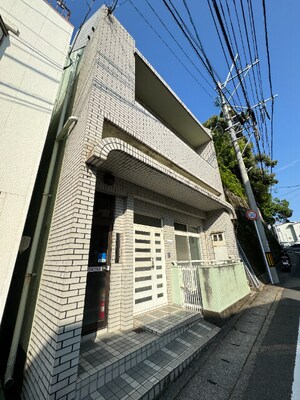 第3山口マンション外観写真