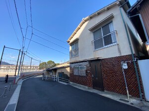 RENTAL HOUSE 西小島外観写真
